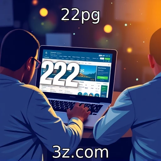 Crescimento de plataformas de apostas online no Brasil | 22pg