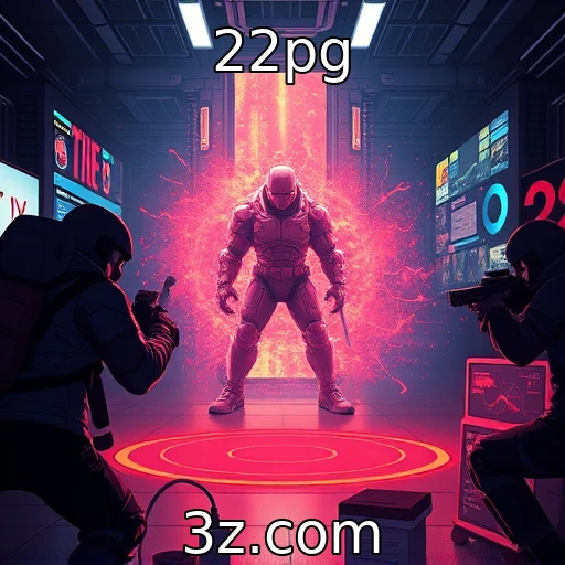 Tendências emergentes na tecnologia de jogos - 22pg