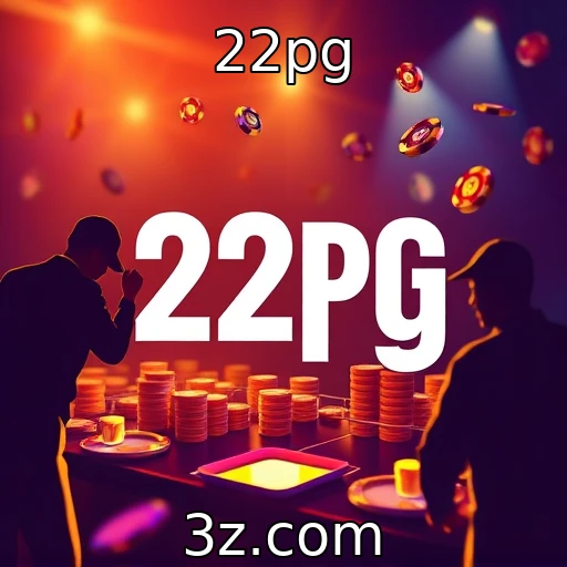 Expansão de plataformas de apostas no setor de iGaming - 22pg