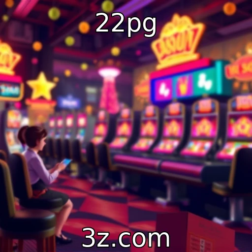 Desempenho financeiro das operadoras de jogos e iGaming - 22pg