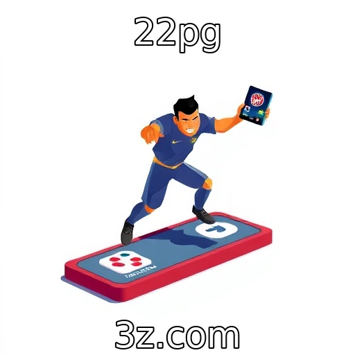 Tendências de jogos móveis em crescimento constante - 22pg