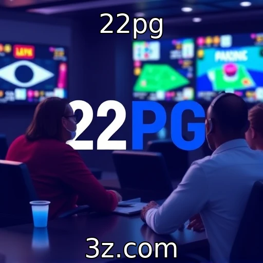 Mudanças na regulamentação de jogos online em discussão - 22pg