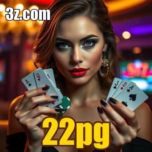 Poker no 22pg: Estratégia e Emoção em Cada Mão