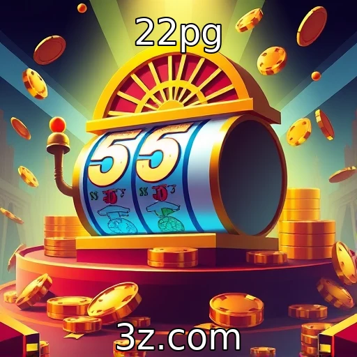 Evolução de jackpots progressivos e suas inovações - 22pg