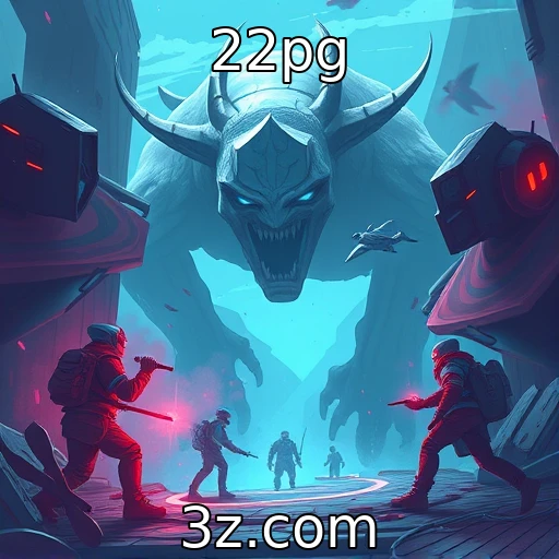 Crescimento da indústria de jogos sem precedentes - 22pg