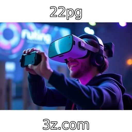 Impactos da tecnologia VR nos jogos - 22pg